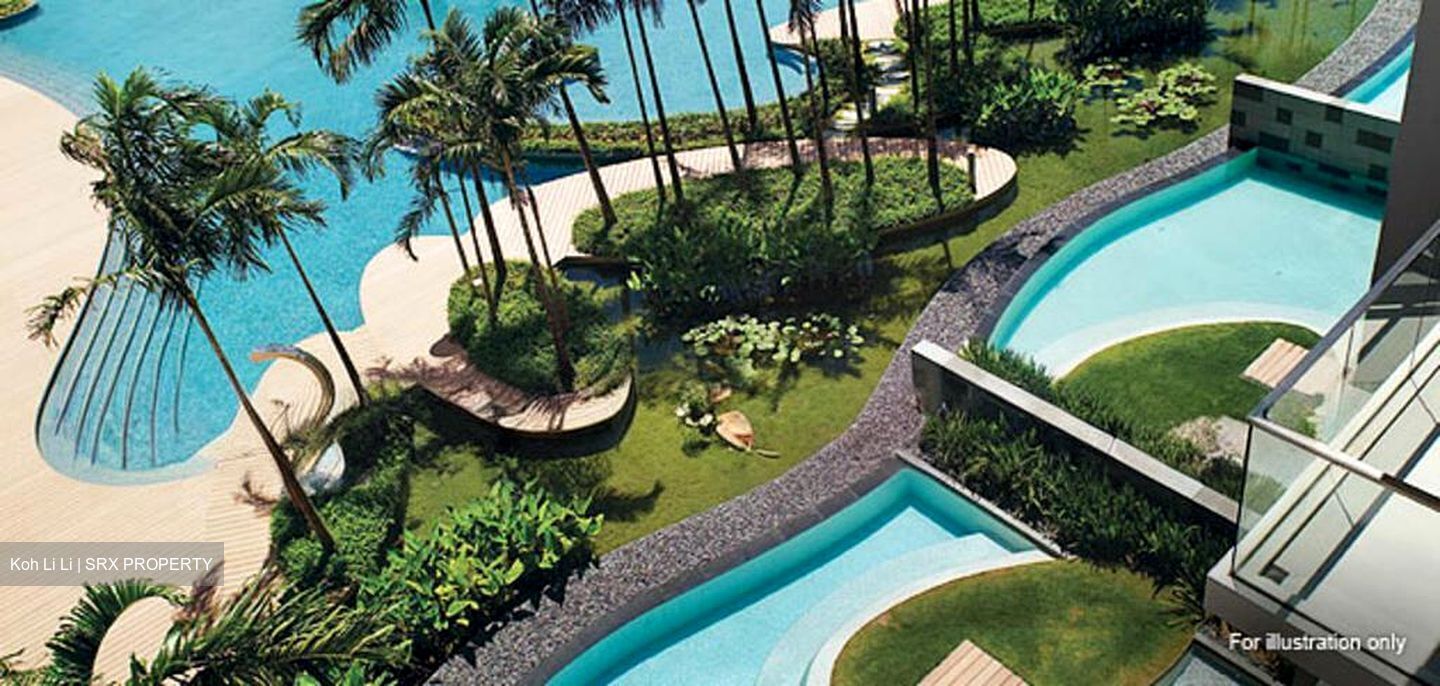 The Residences at W Singapore Sentosa Cove (D4), Condominium #583954071